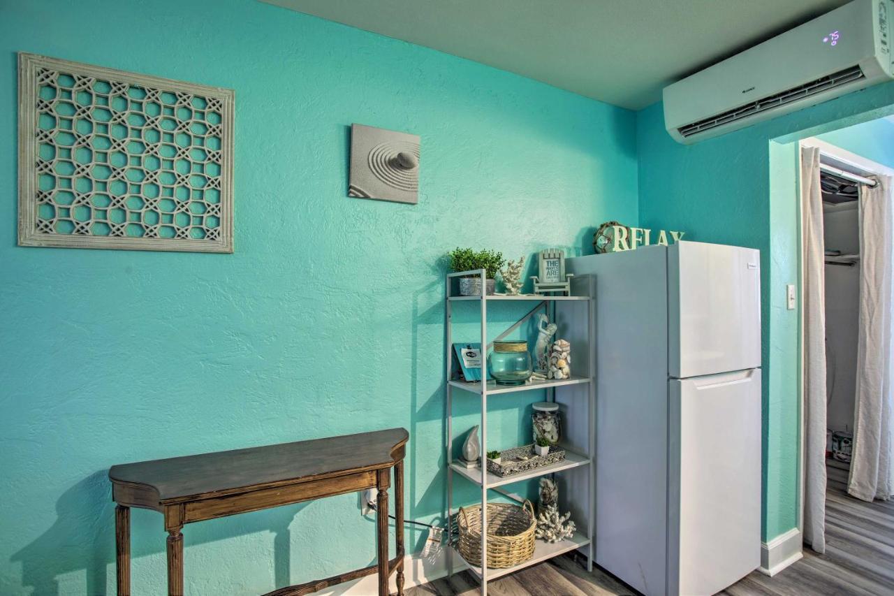 סיינט פיט ביץ' Tropical Pass-A-Grille Gem With Direct Beach Access! מראה חיצוני תמונה