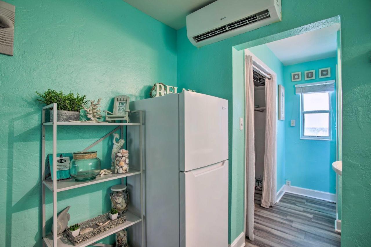 סיינט פיט ביץ' Tropical Pass-A-Grille Gem With Direct Beach Access! מראה חיצוני תמונה
